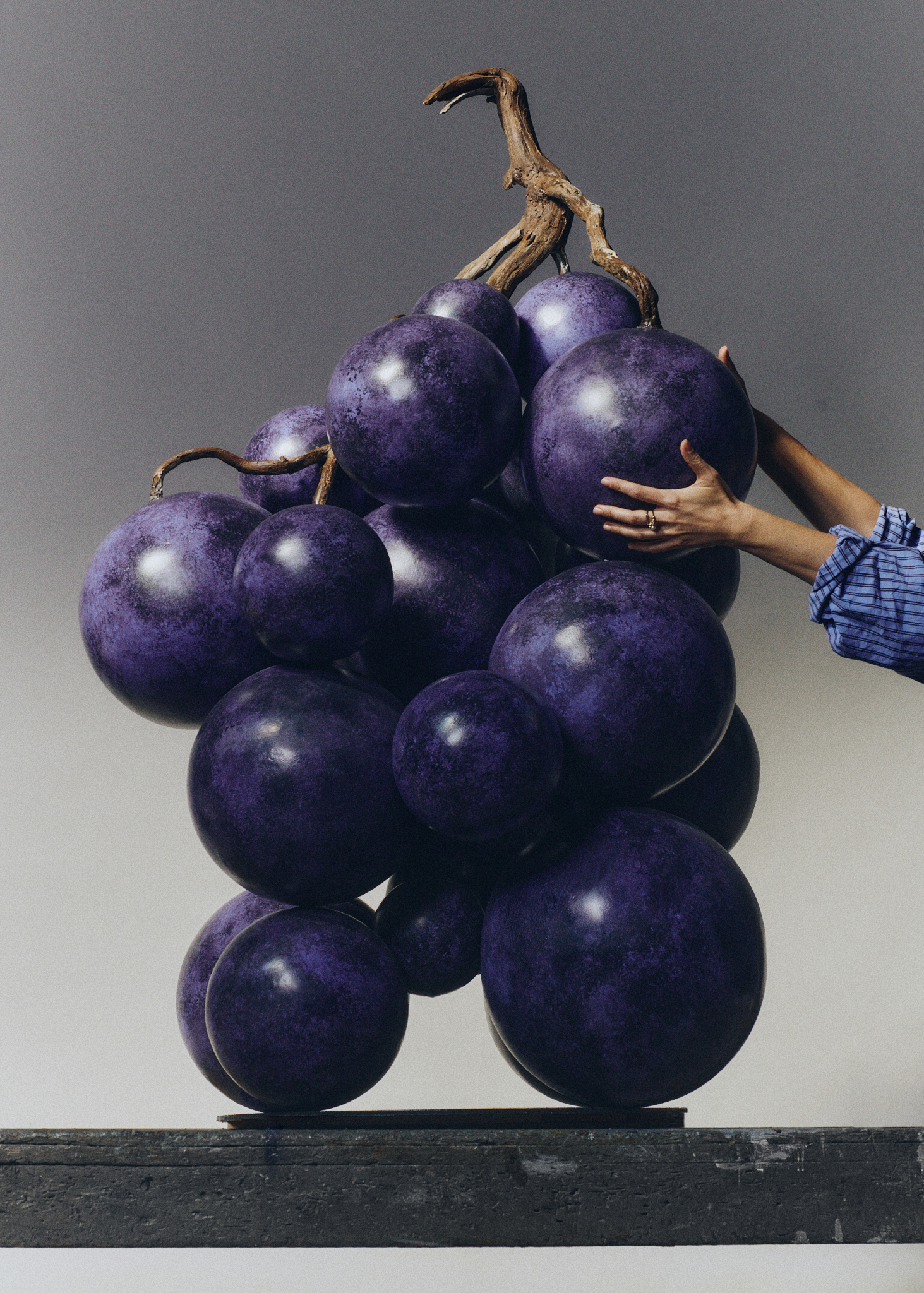 Ana Domínguez Studio: Uvas x Ramón Bilbao (Fig. 9)