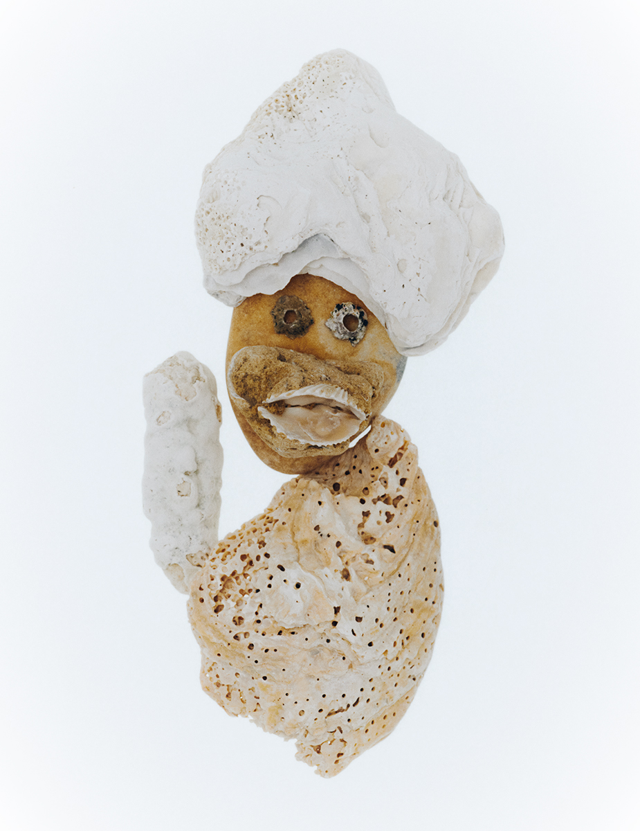 Ana Domínguez Studio: Strange Friends x The Plant (Fig. 7)
