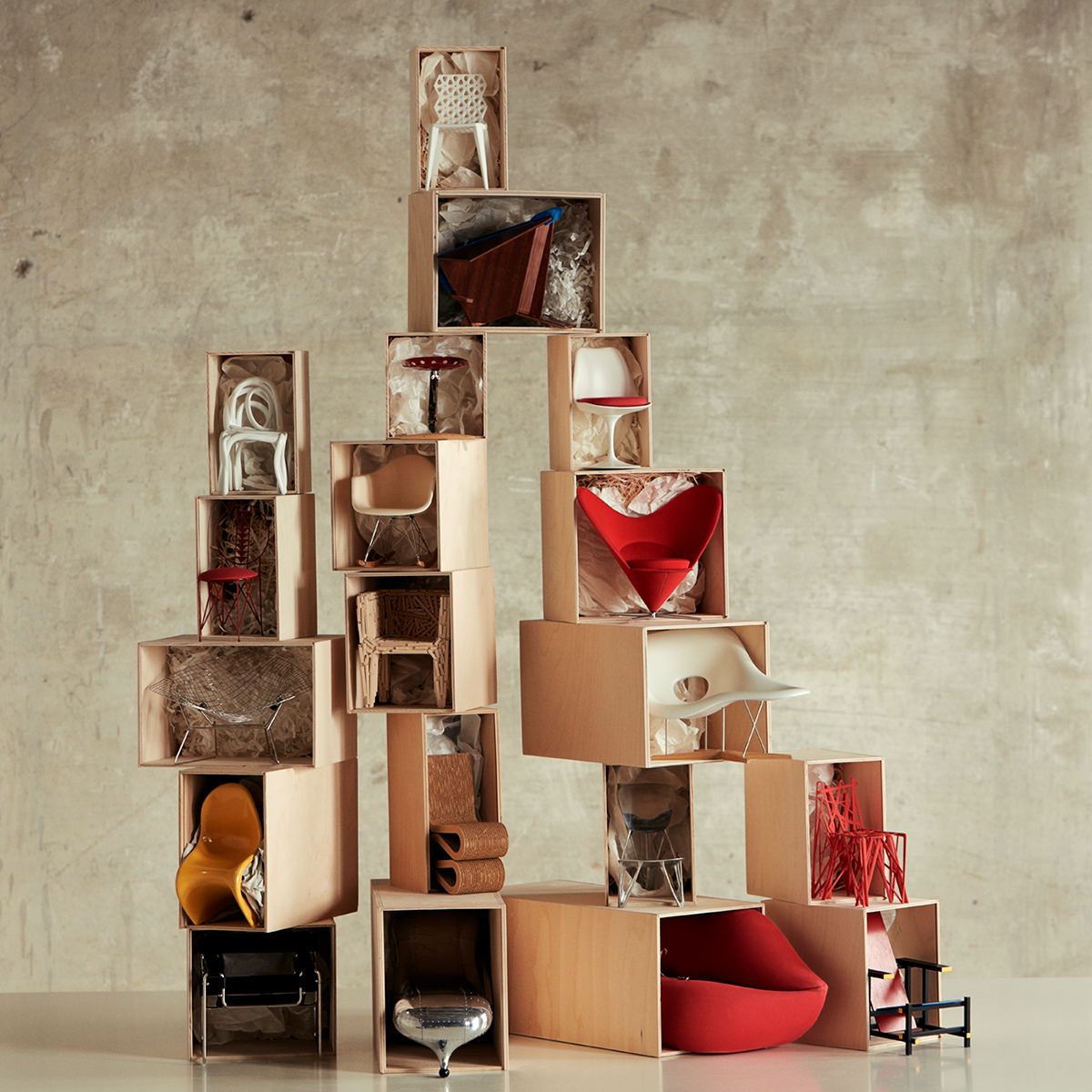 Ana Domínguez Studio: Vitra Design Museum (Fig. 17)
