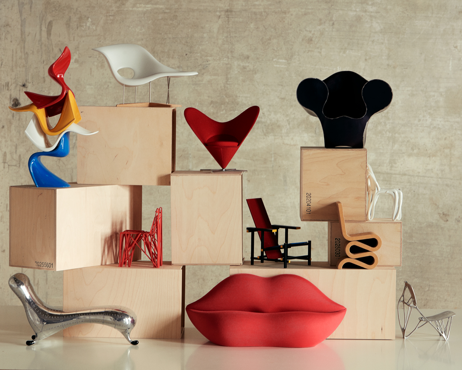 Ana Domínguez Studio: Vitra Design Museum (Fig. 18)