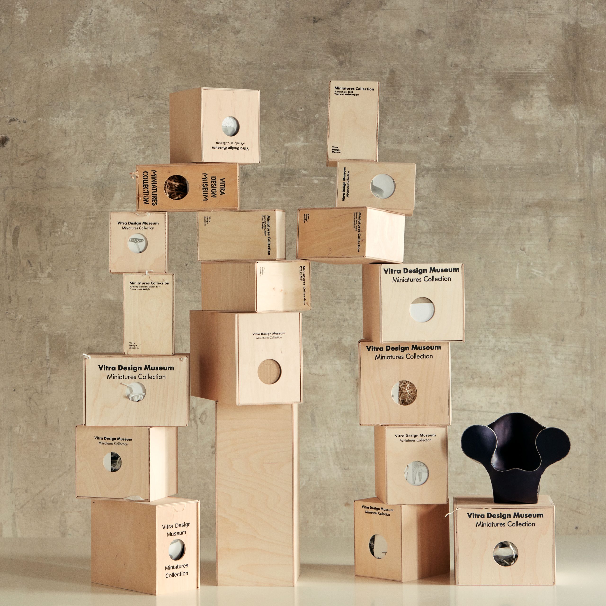 Ana Domínguez Studio: Vitra Design Museum (Fig. 15)