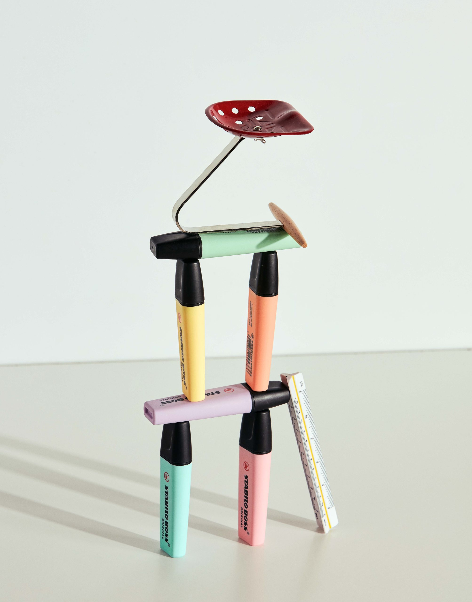Ana Domínguez Studio: Vitra Design Museum (Fig. 12)