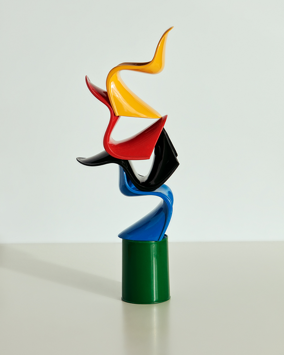 Ana Domínguez Studio: Vitra Design Museum (Fig. 9)