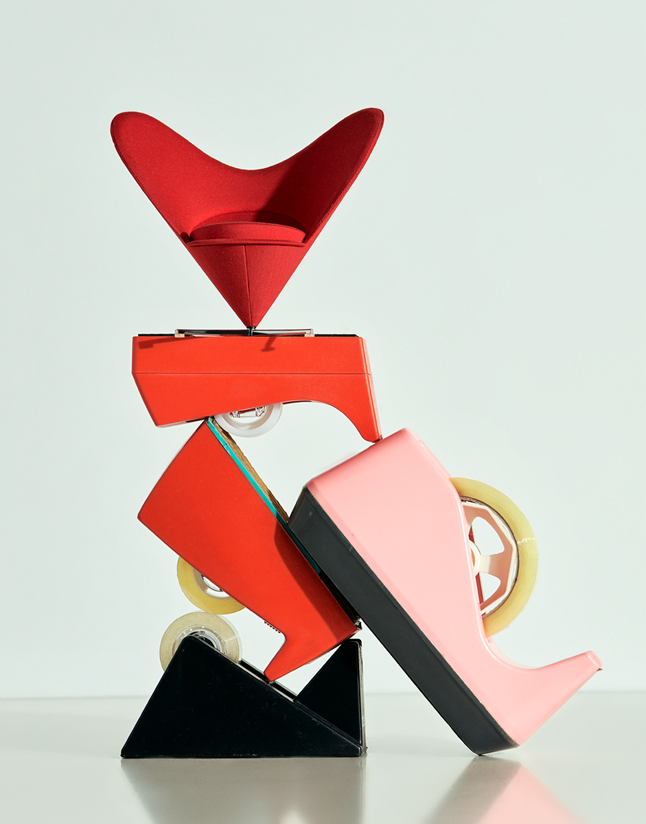 Ana Domínguez Studio: Vitra Design Museum (Fig. 8)