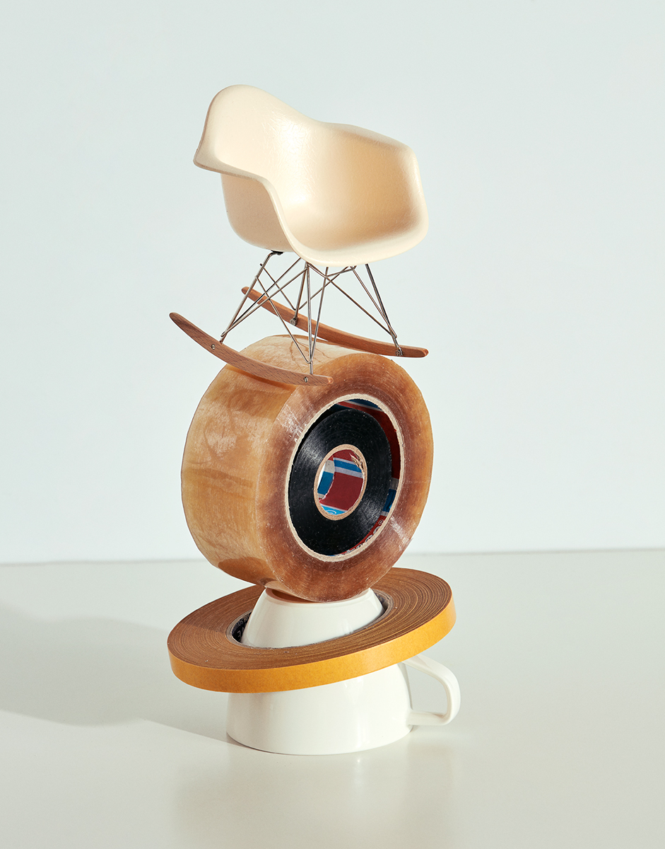 Ana Domínguez Studio: Vitra Design Museum (Fig. 5)
