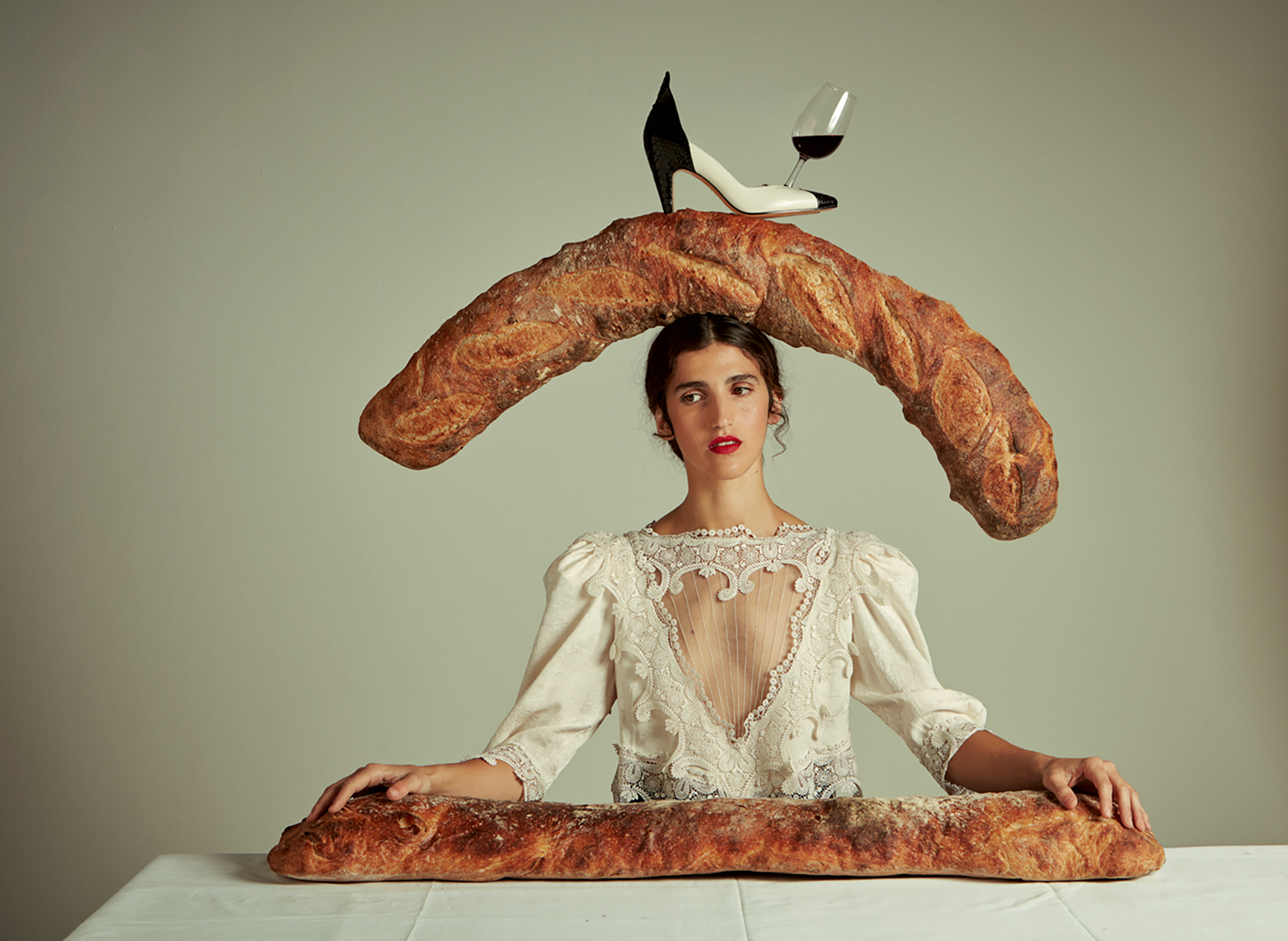 Ana Domínguez Studio: Vogue España 25th Anniversary (Fig. 3)