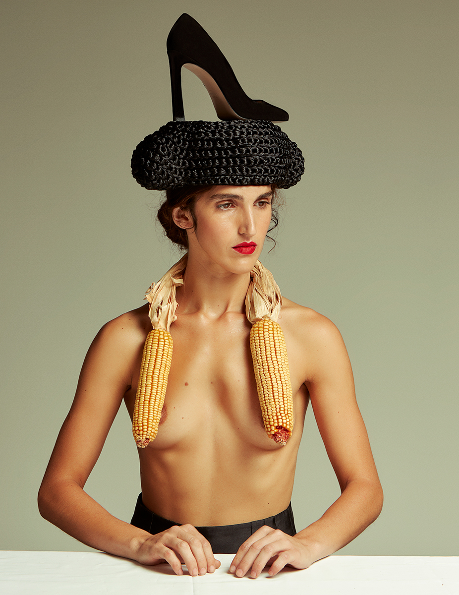 Ana Domínguez Studio: Vogue España 25th Anniversary (Fig. 10)