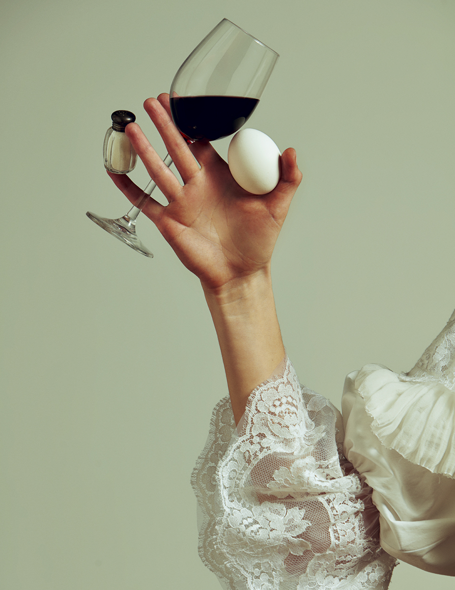 Ana Domínguez Studio: Vogue España 25th Anniversary (Fig. 7)