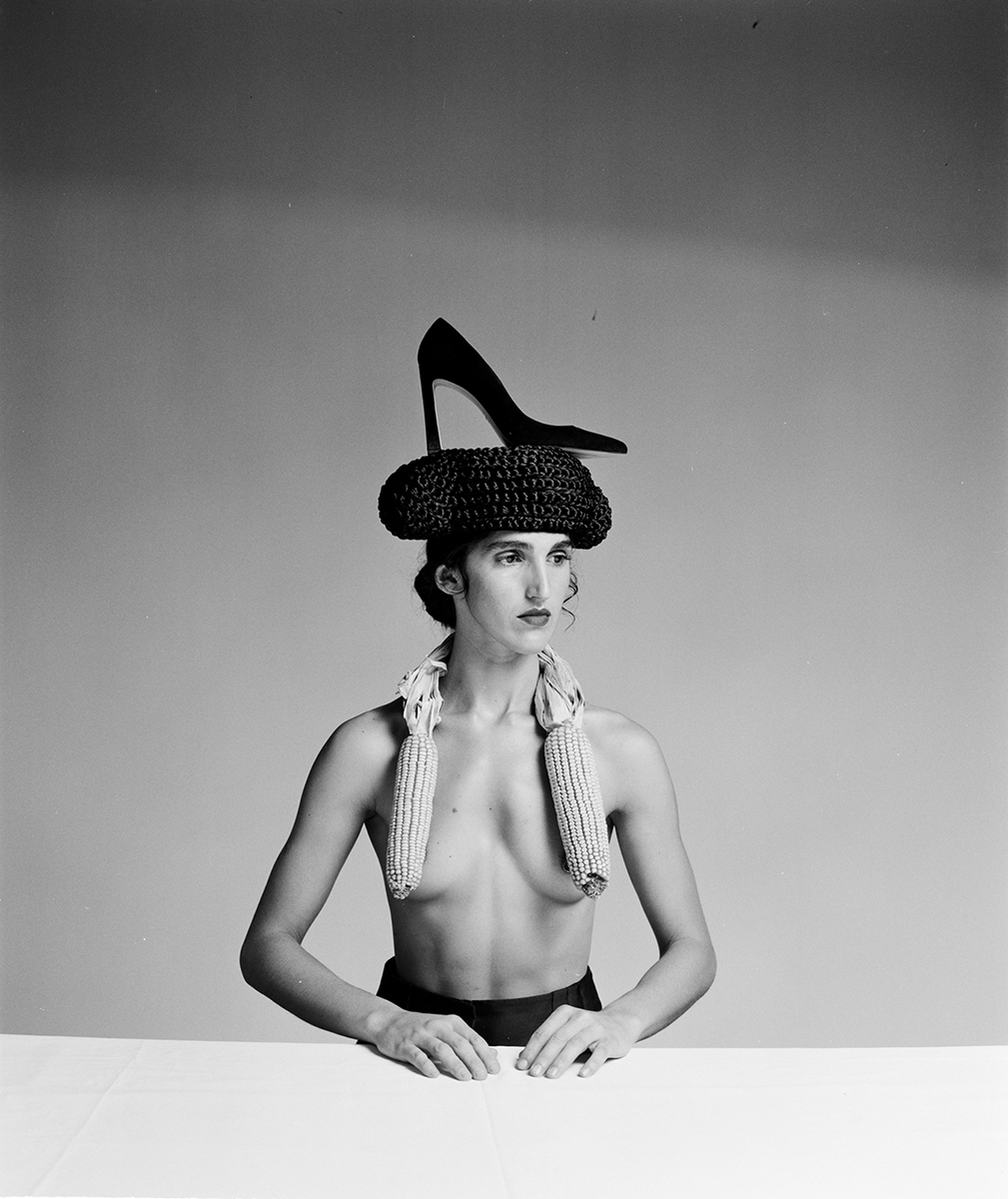 Ana Domínguez Studio: Vogue España 25th Anniversary (Fig. 1)
