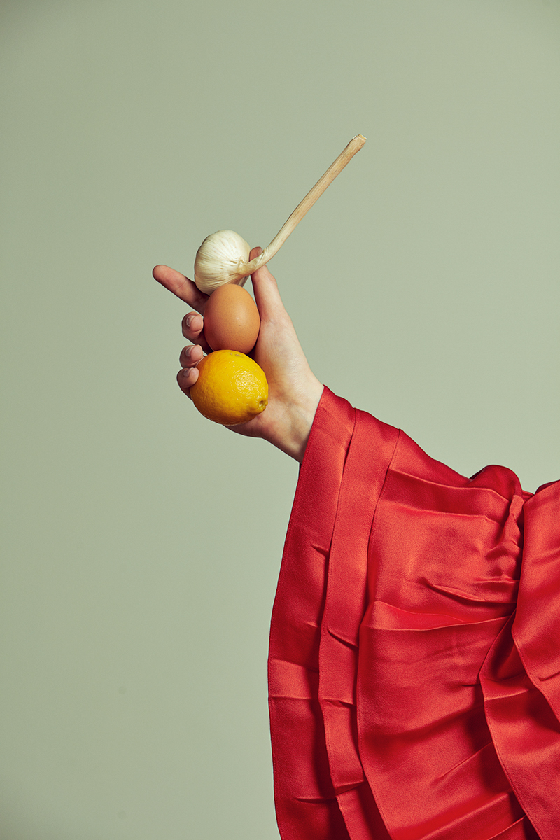 Ana Domínguez Studio: Vogue España 25th Anniversary (Fig. 8)