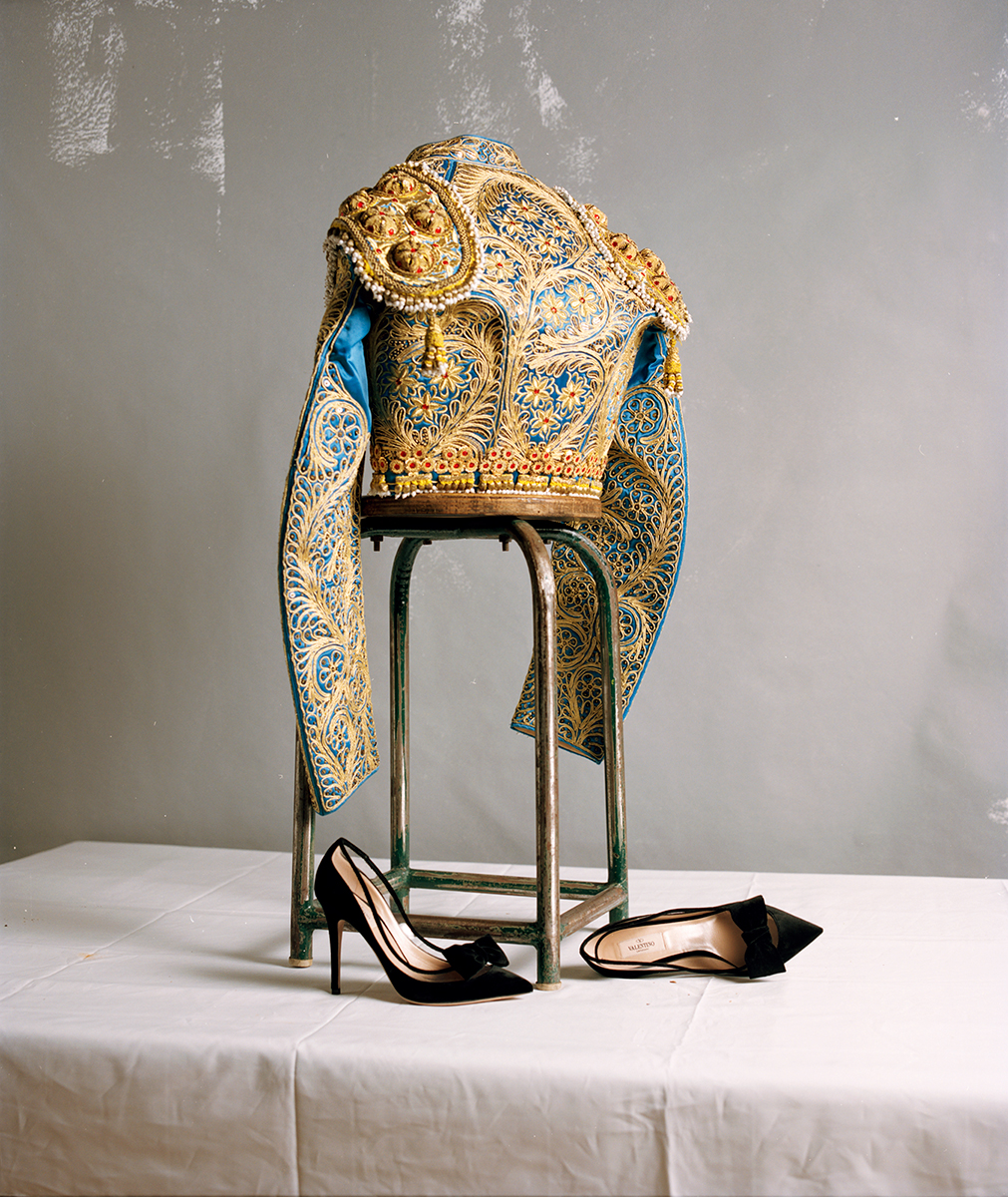 Ana Domínguez Studio: Vogue España 25th Anniversary (Fig. 12)