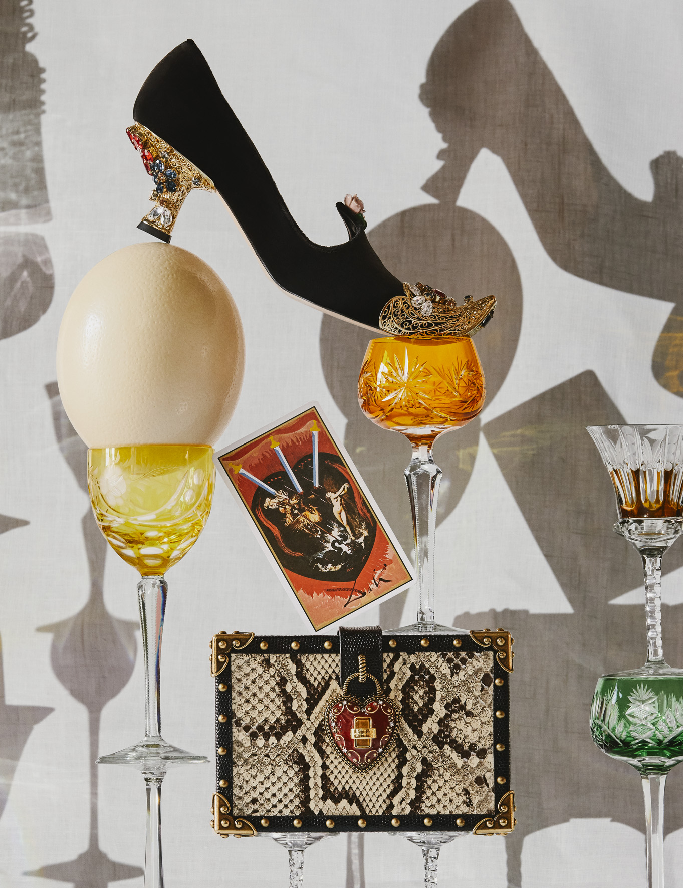 Ana Domínguez Studio: Still Life x Vogue Italia (Fig. 9)