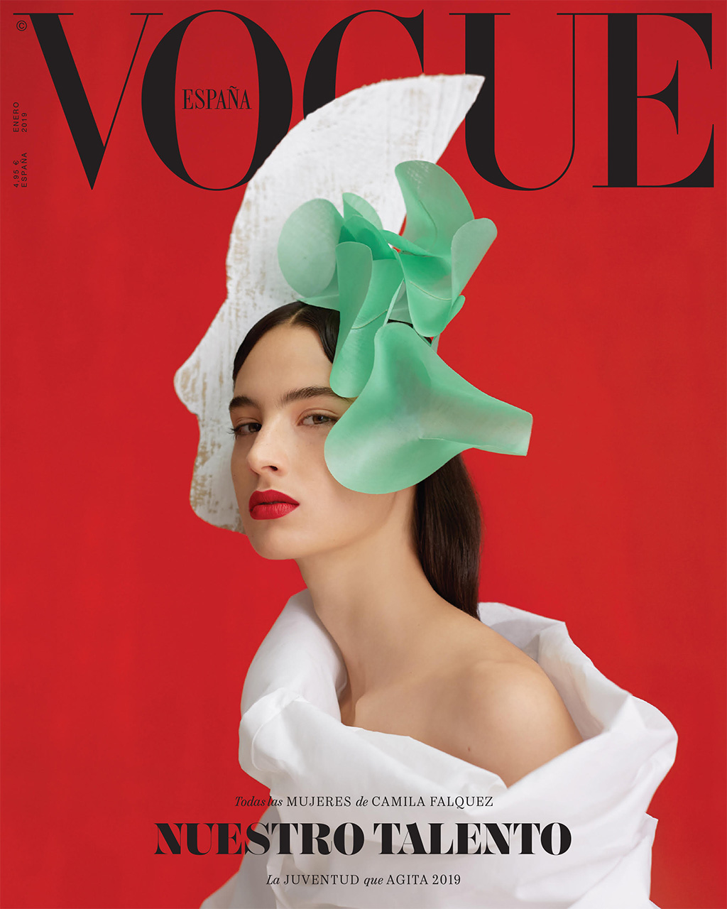Ana Domínguez Studio: Todas las mujeres x Vogue España (Fig. 10)
