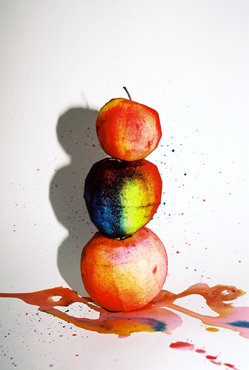Ana Domínguez Studio: Watercolour Fruits (Fig. 3)