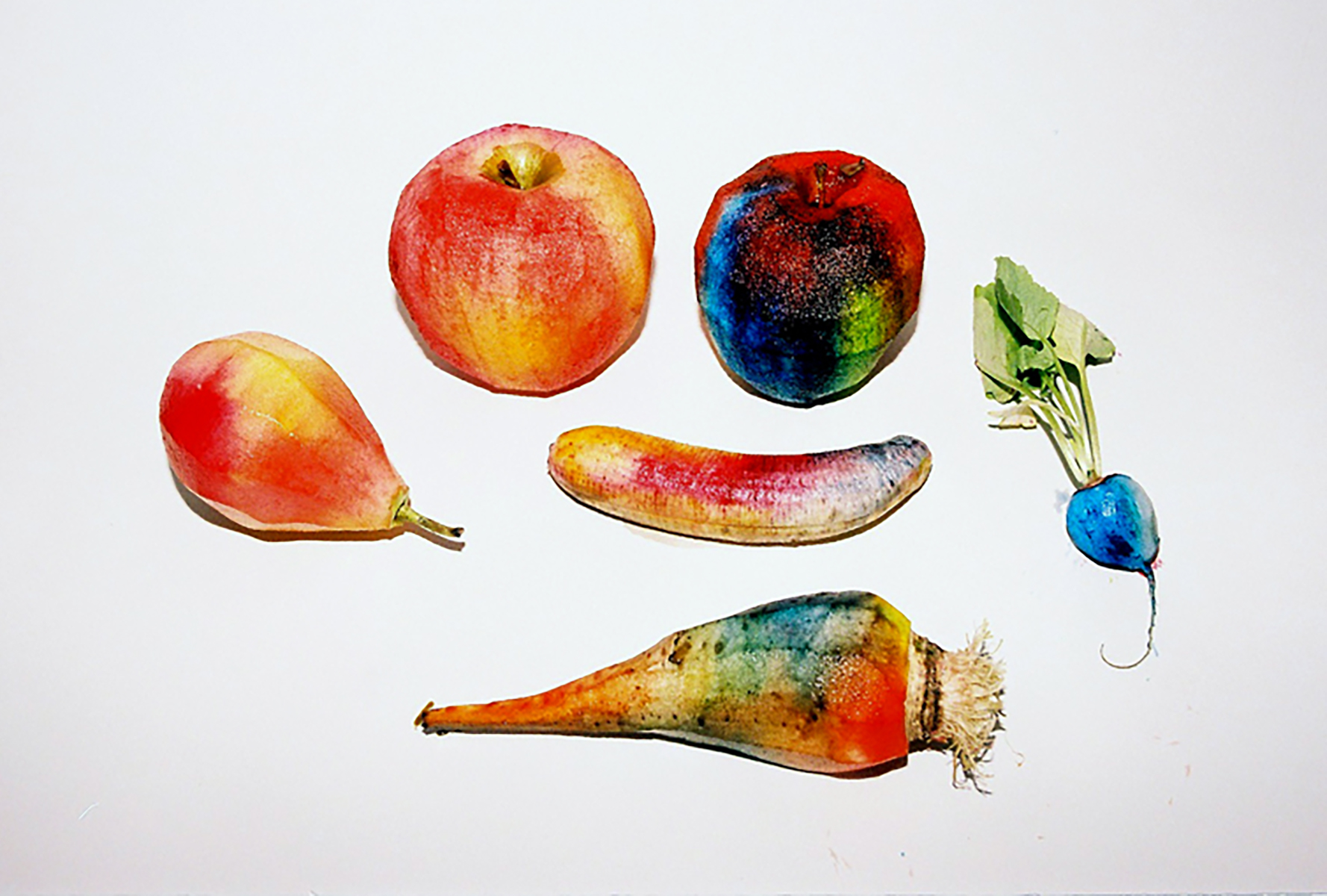 Ana Domínguez Studio: Watercolour Fruits (Fig. 4)