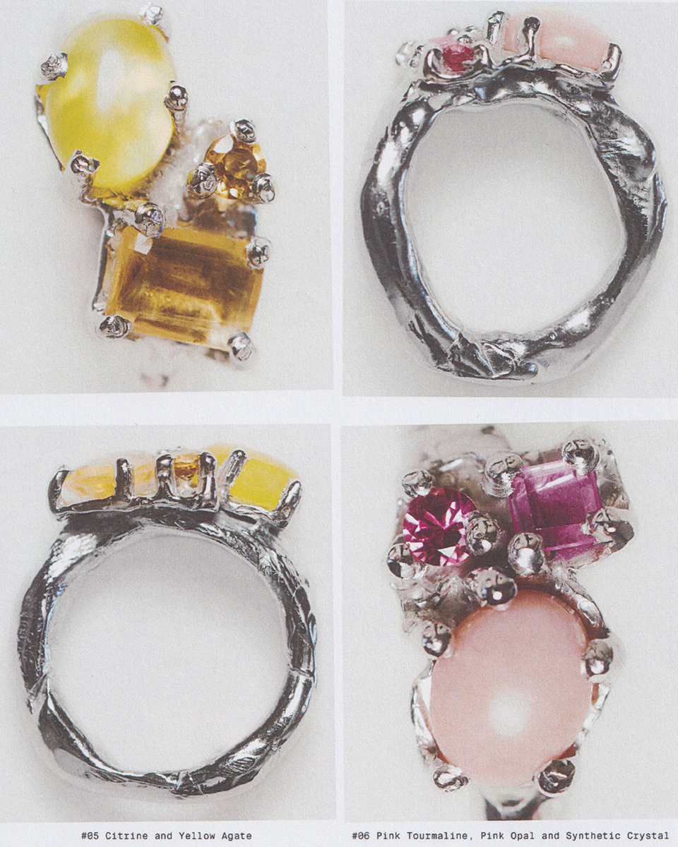 Ana Domínguez Studio: Laura Brichs Rings (Fig. 5)