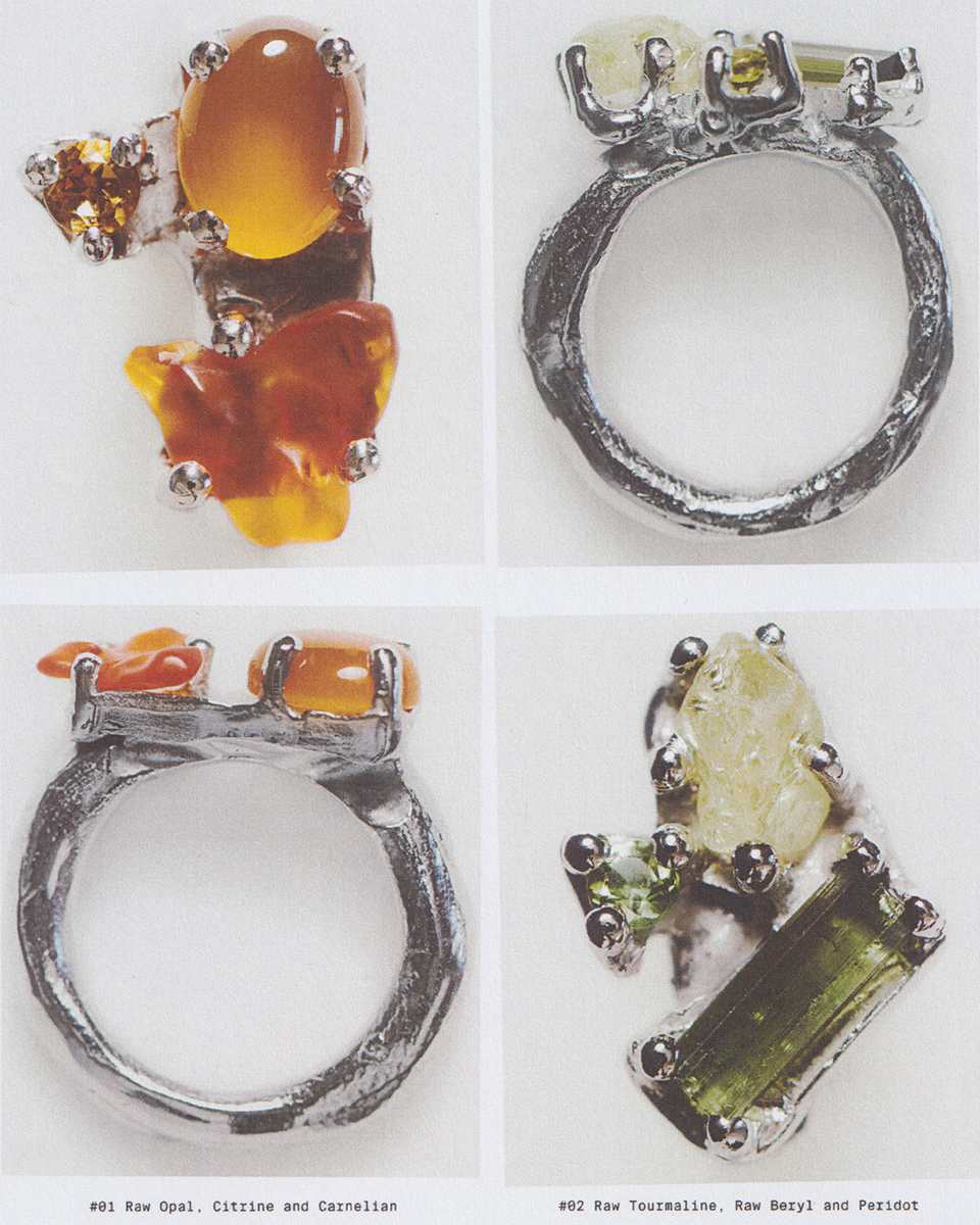 Ana Domínguez Studio: Laura Brichs Rings (Fig. 4)