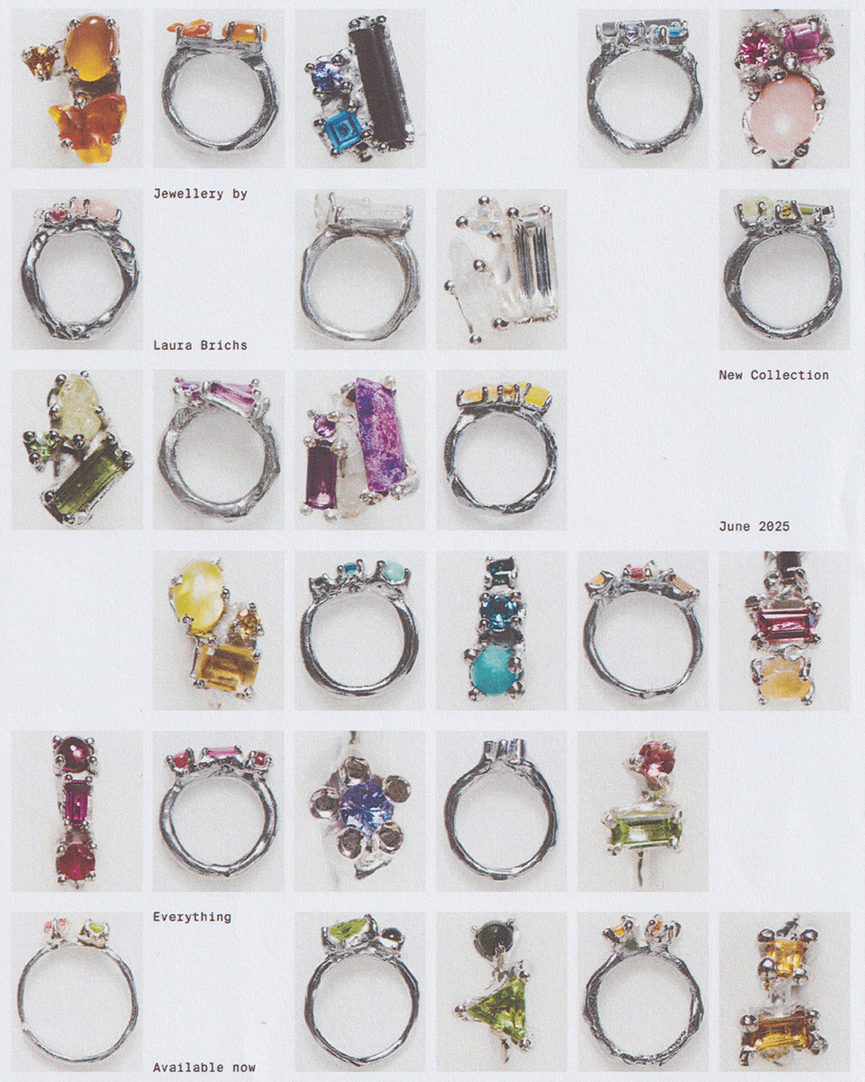 Ana Domínguez Studio: Laura Brichs Rings (Fig. 22)