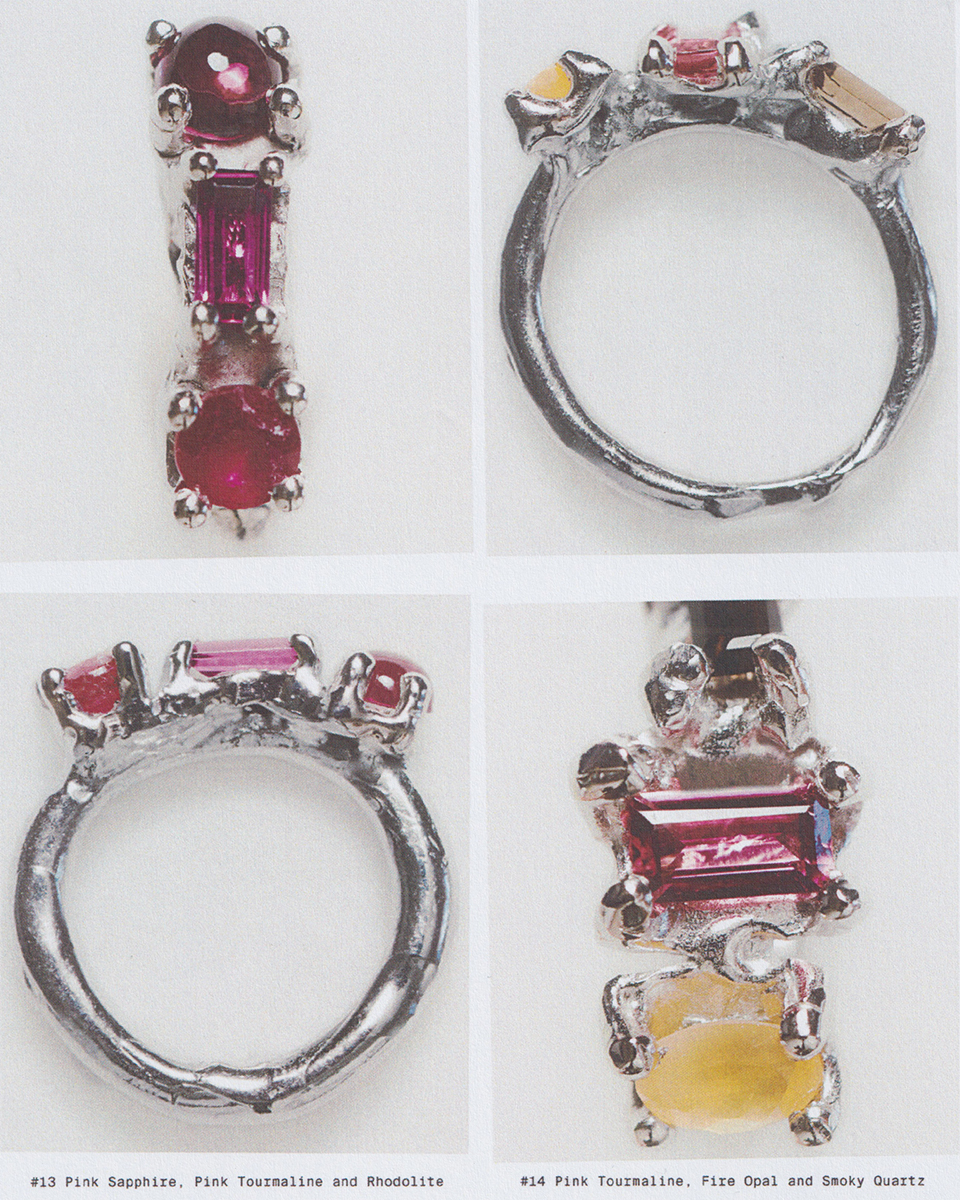 Ana Domínguez Studio: Laura Brichs Rings (Fig. 8)