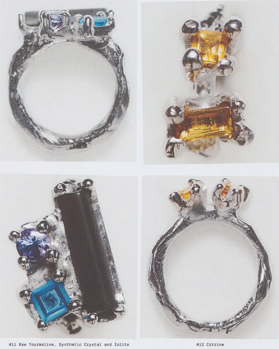 Ana Domínguez Studio: Laura Brichs Rings (Fig. 7)
