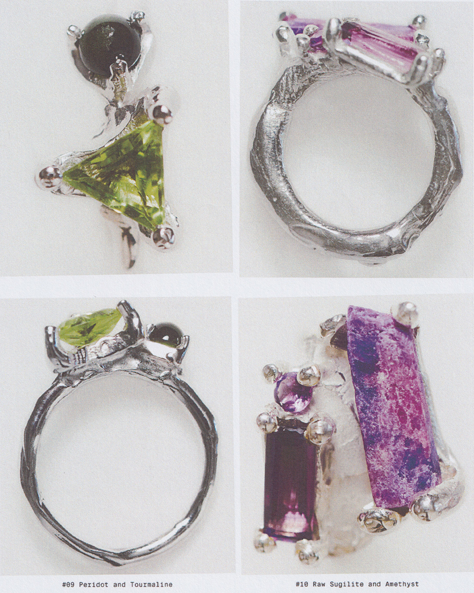 Ana Domínguez Studio: Laura Brichs Rings (Fig. 6)