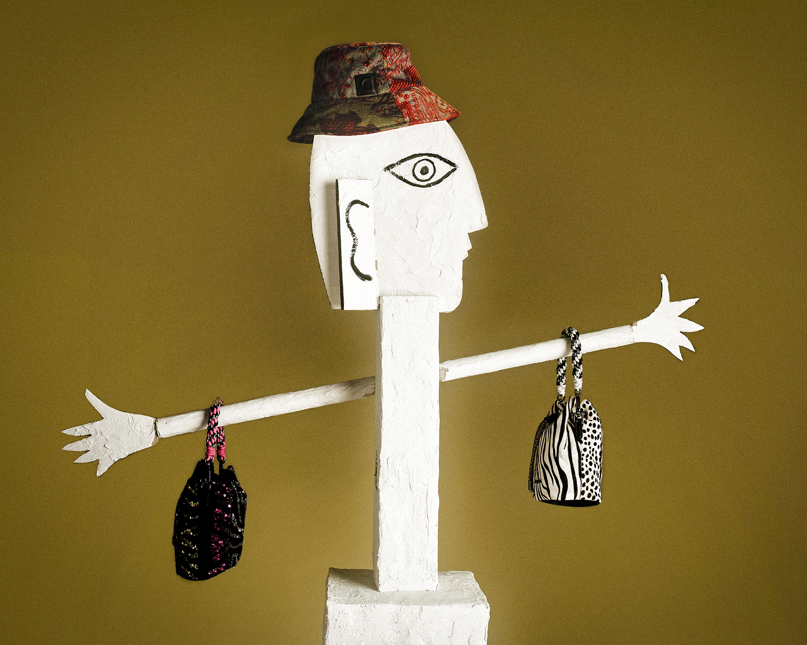 Ana Domínguez Studio: Desigual Horoscope (Fig. 3)
