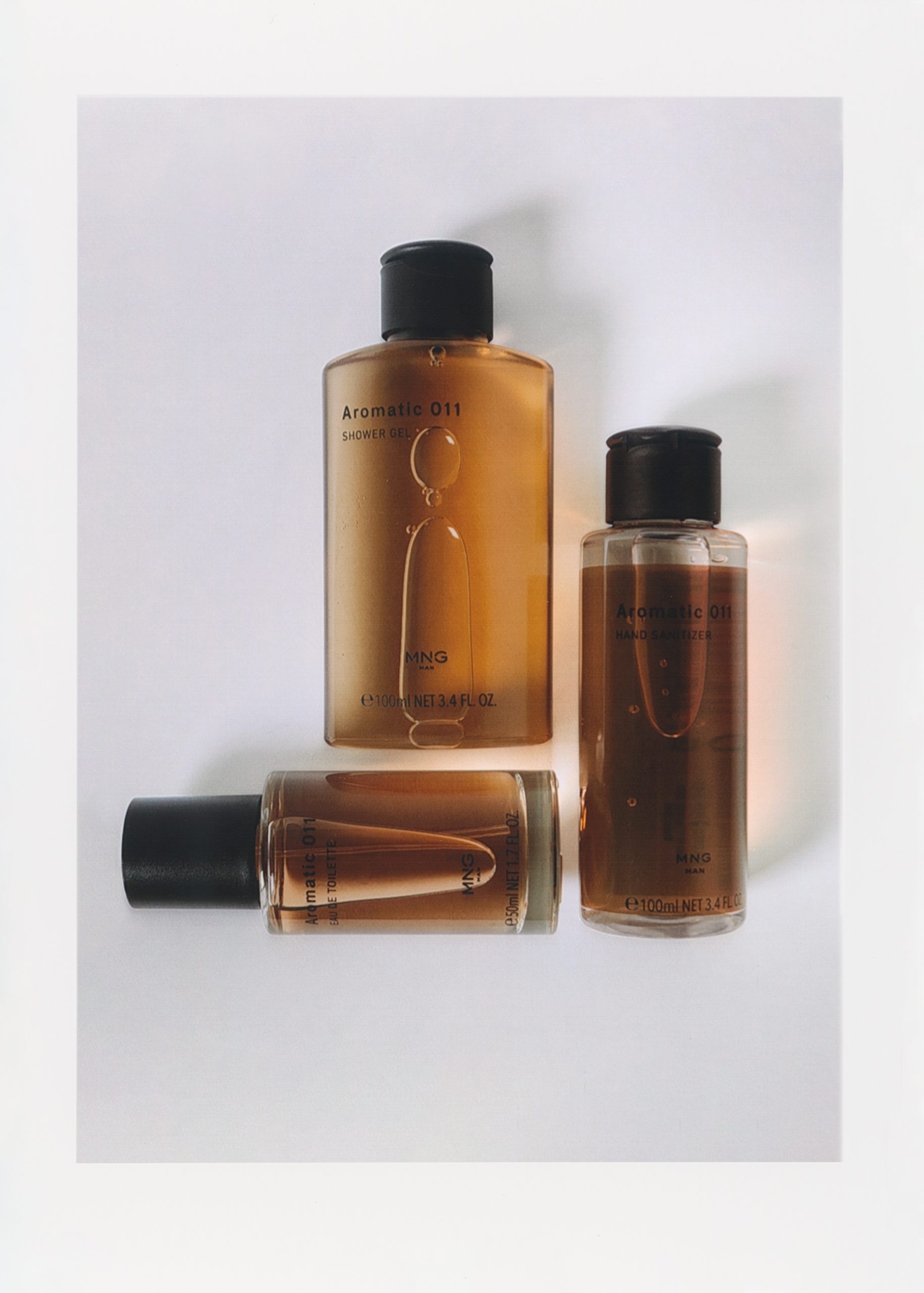 Ana Domínguez Studio: Fragrance Department Mango Man (Fig. 5)
