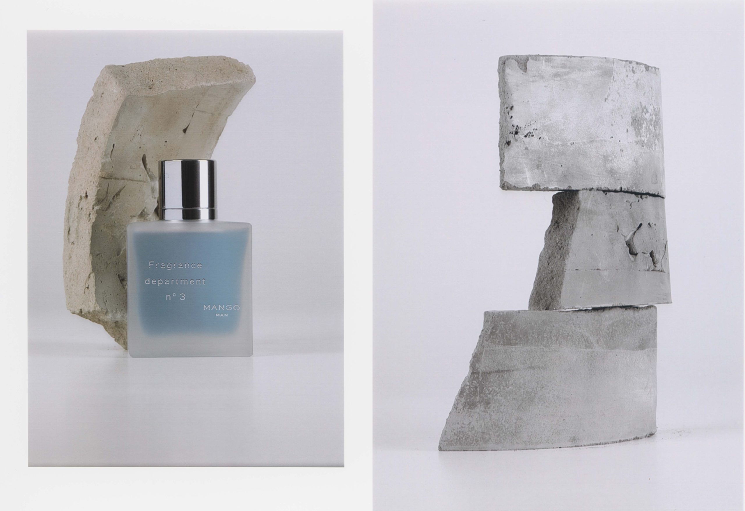 Ana Domínguez Studio: Fragrance Department Mango Man (Fig. 4)