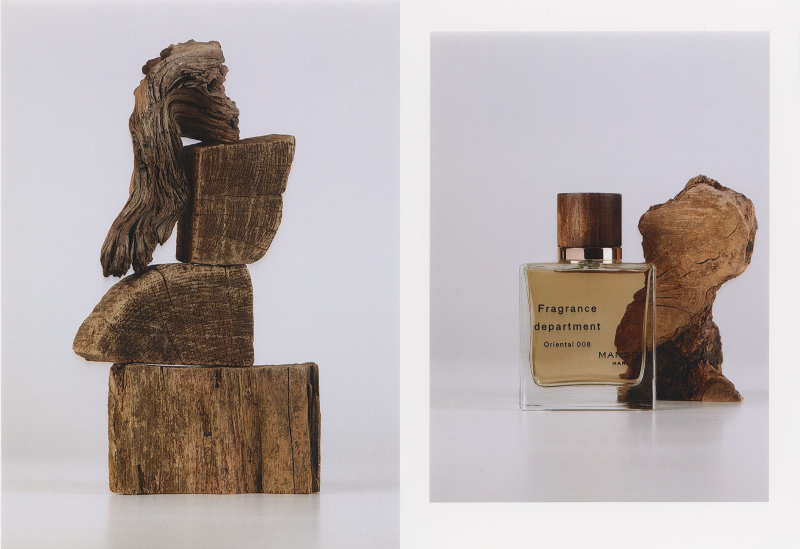 Ana Domínguez Studio: Fragrance Department Mango Man (Fig. 6)