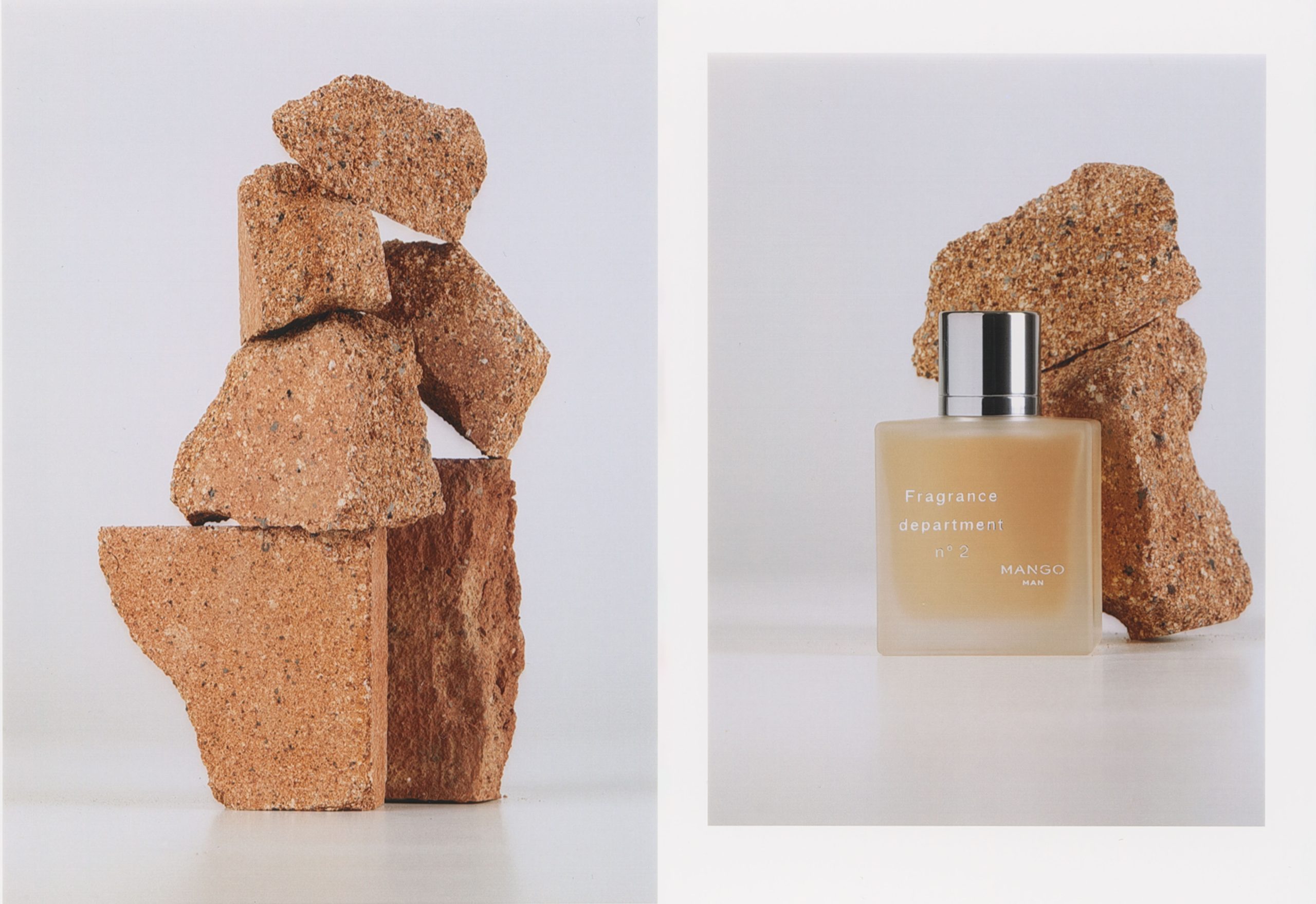 Ana Domínguez Studio: Fragrance Department Mango Man (Fig. 8)