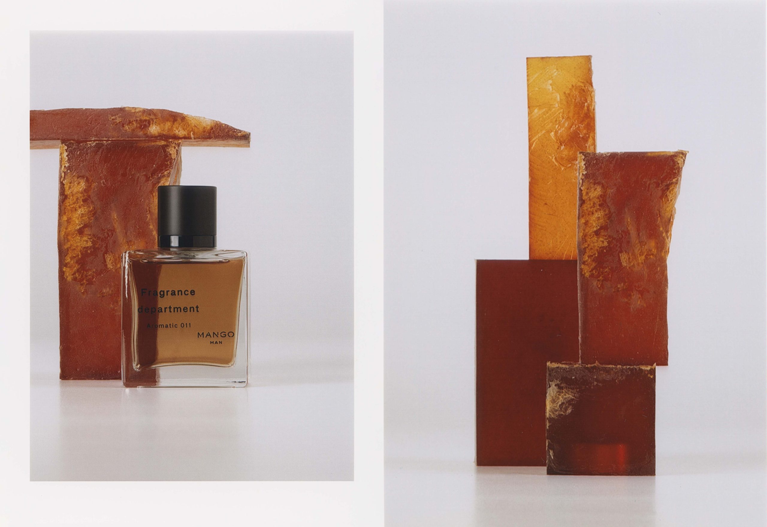Ana Domínguez Studio: Fragrance Department Mango Man (Fig. 3)
