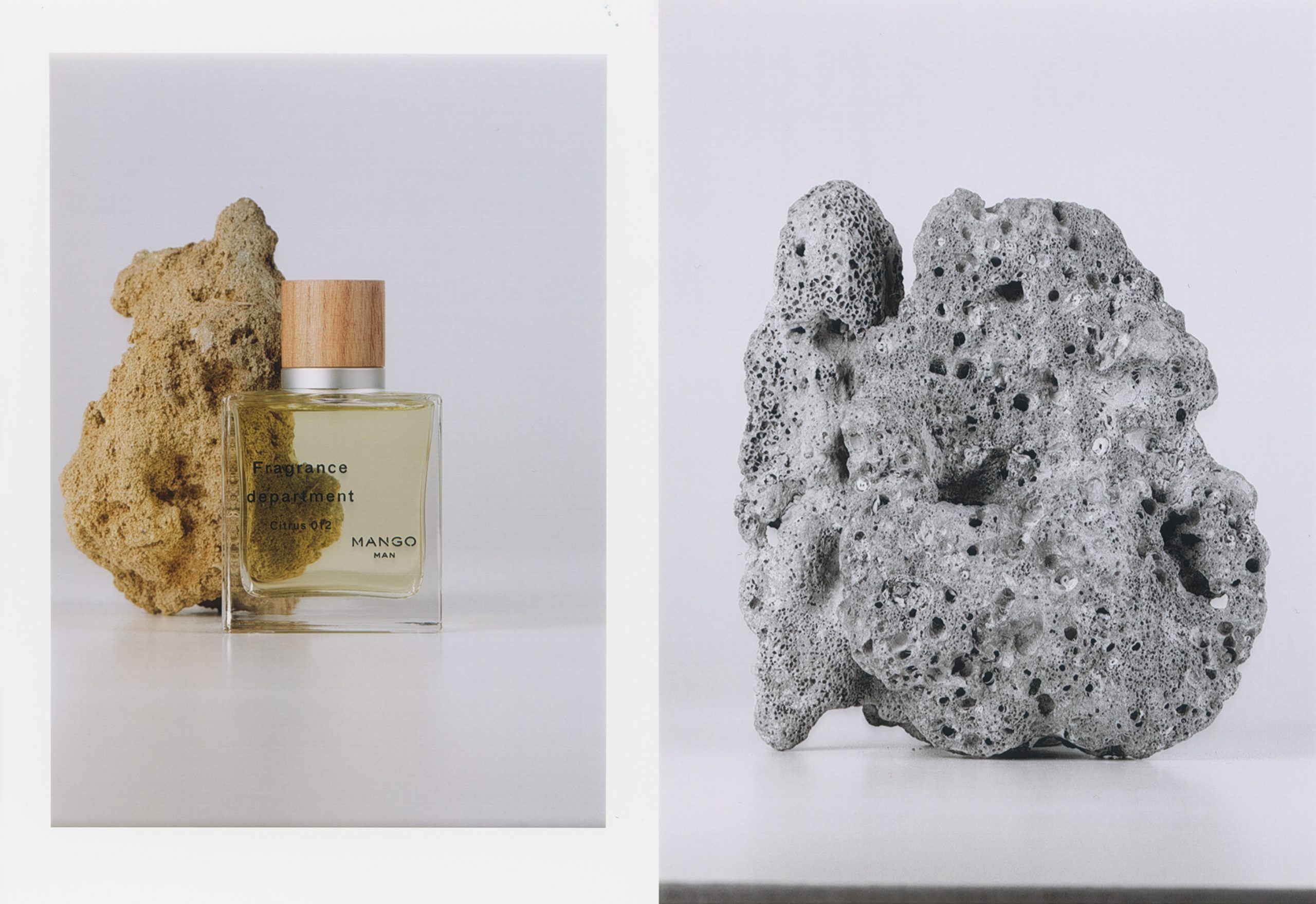Ana Domínguez Studio: Fragrance Department Mango Man (Fig. 12)