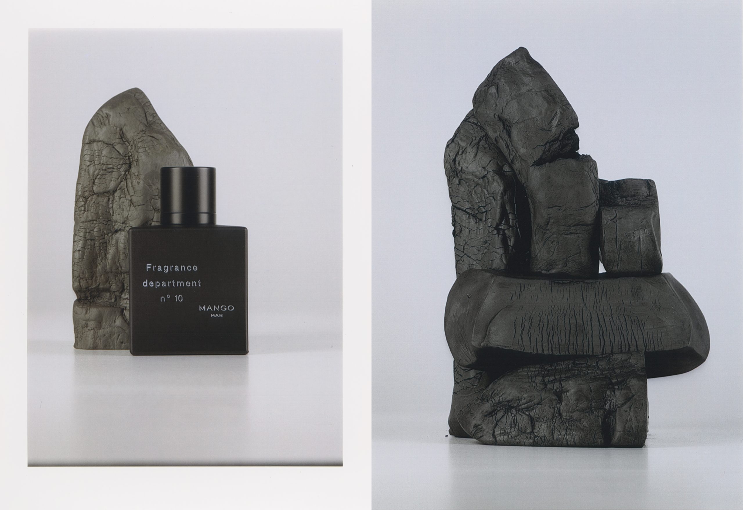 Ana Domínguez Studio: Fragrance Department Mango Man (Fig. 2)
