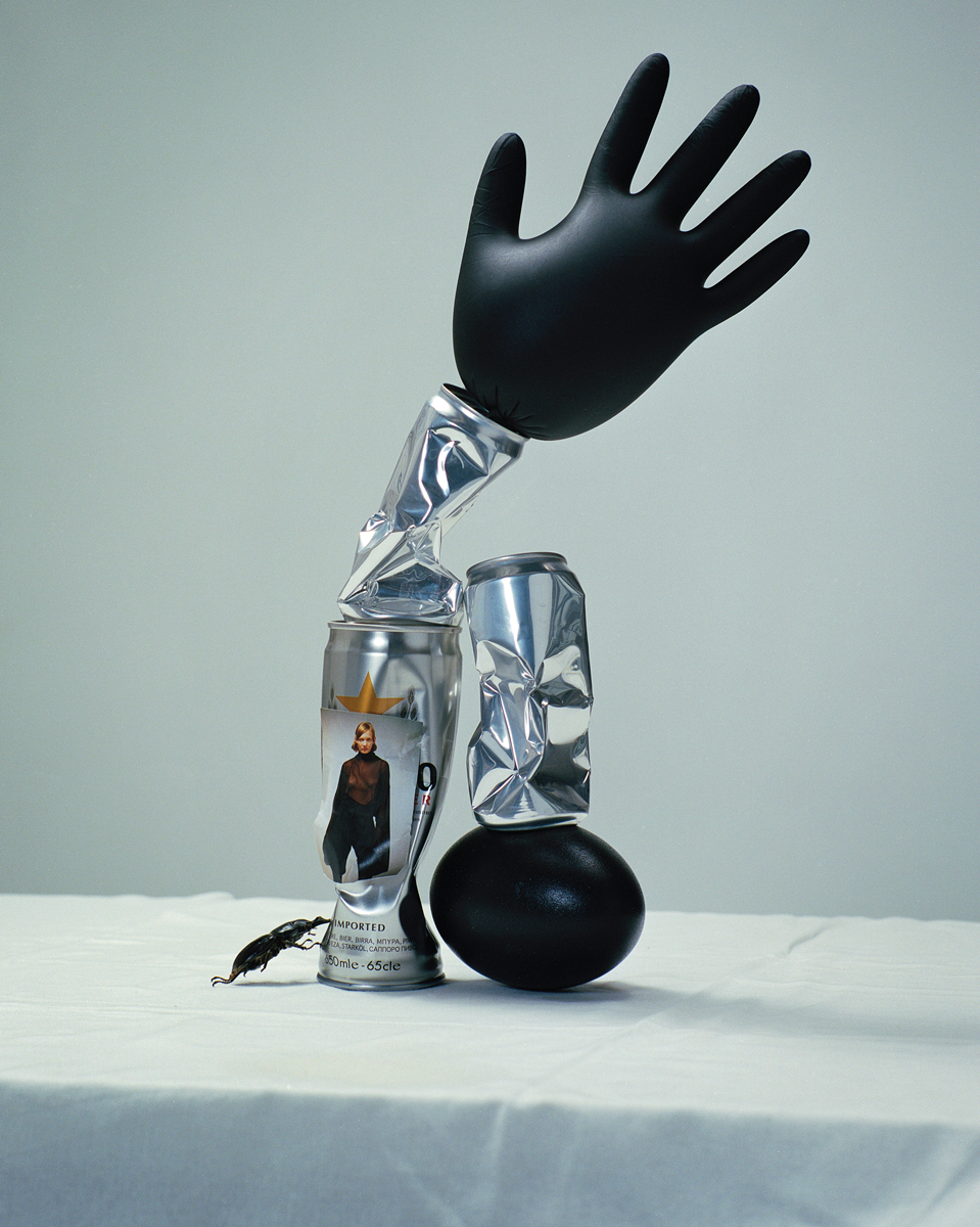 Ana Domínguez Studio: Rituals x Metal Magazine (Fig. 1)
