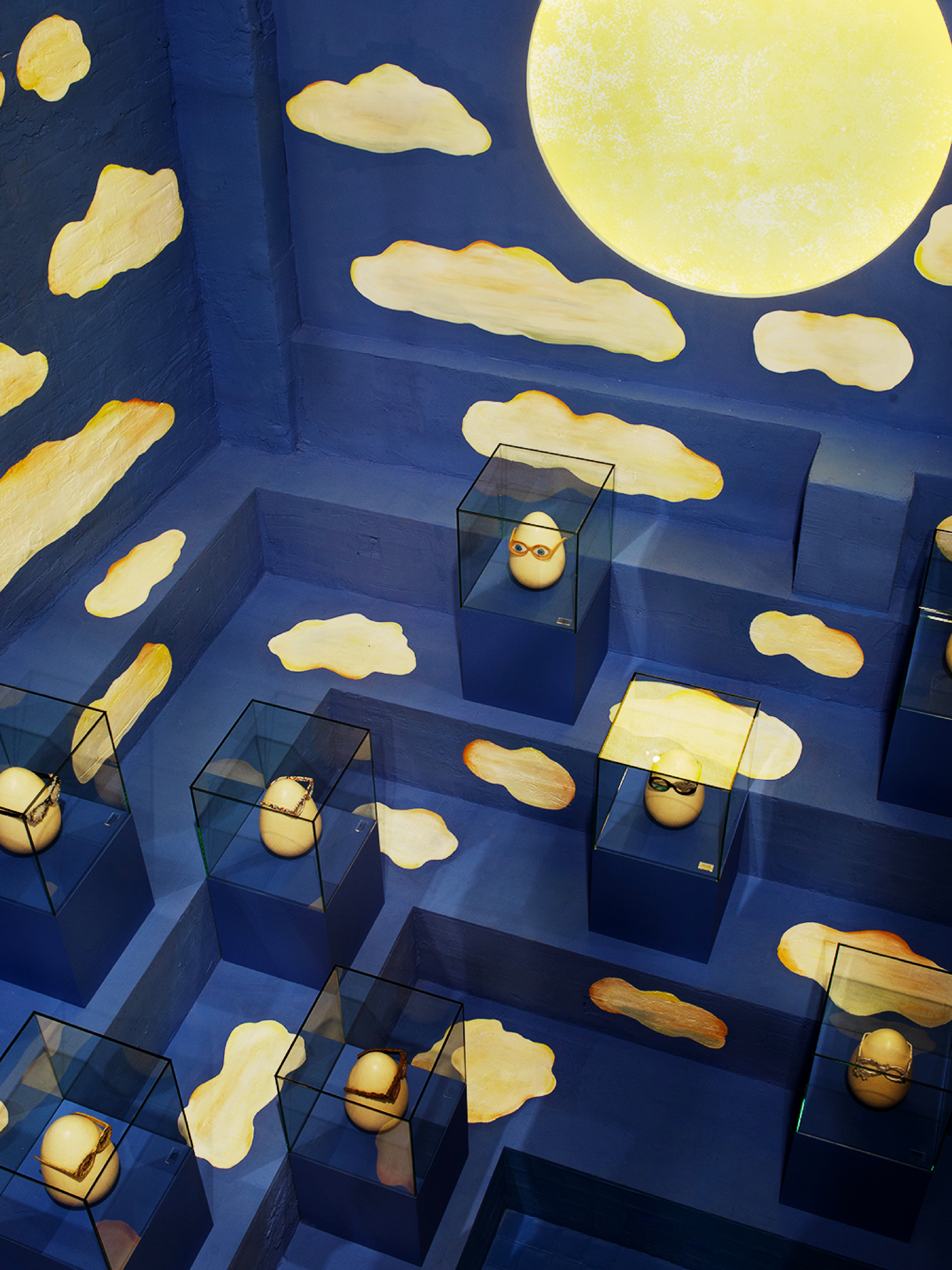 Ana Domínguez Studio: Installation X Etnia House of Arts (Fig. 2)