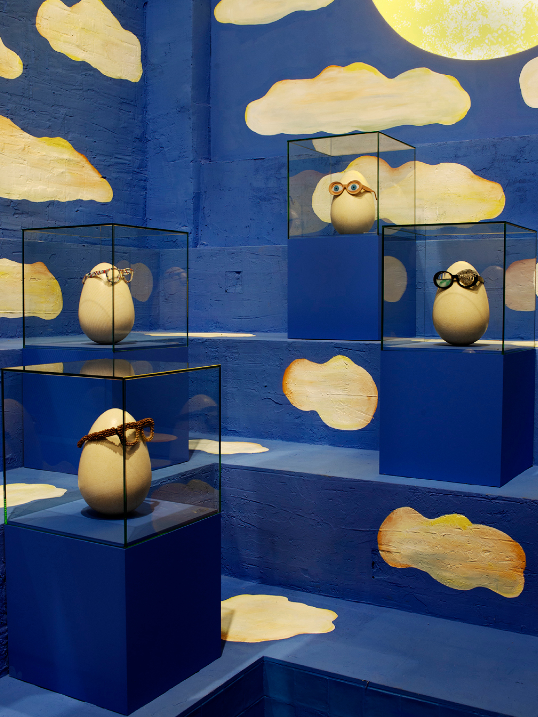 Ana Domínguez Studio: Installation X Etnia House of Arts (Fig. 4)