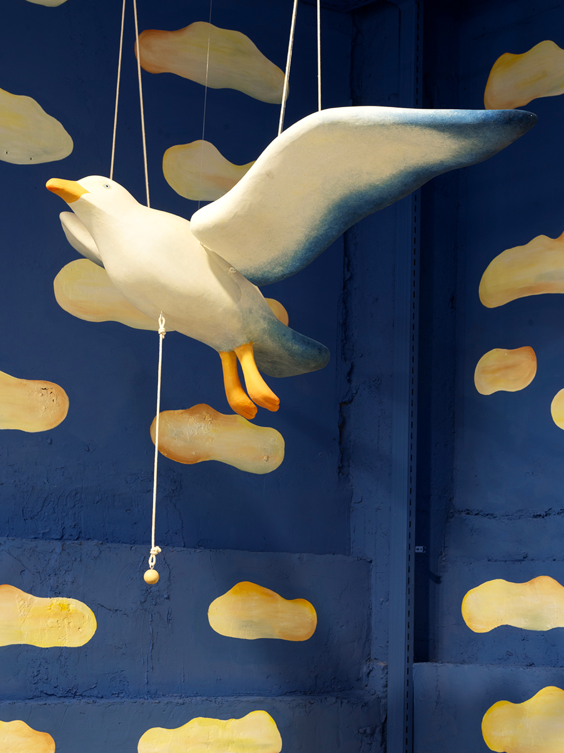 Ana Domínguez Studio: Installation X Etnia House of Arts (Fig. 6)